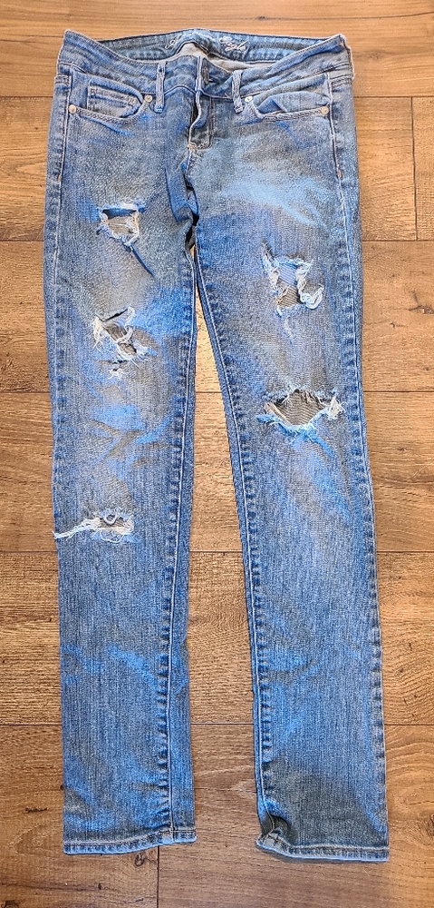 Skinny jean